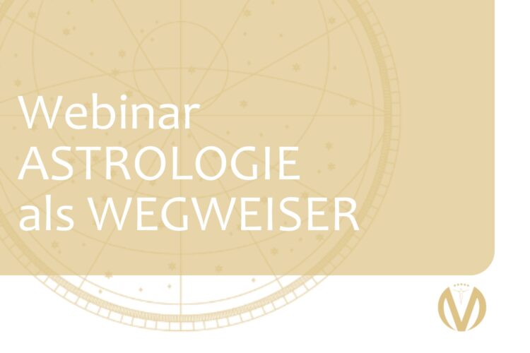 Webinar "Astrologie als Wegweiser" (live online) 4. Dezember 2025