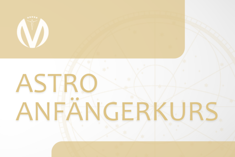 Astrologie für Anfänger (Online)