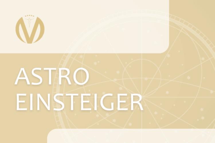 Astrologie Kurs für EINSTEIGER